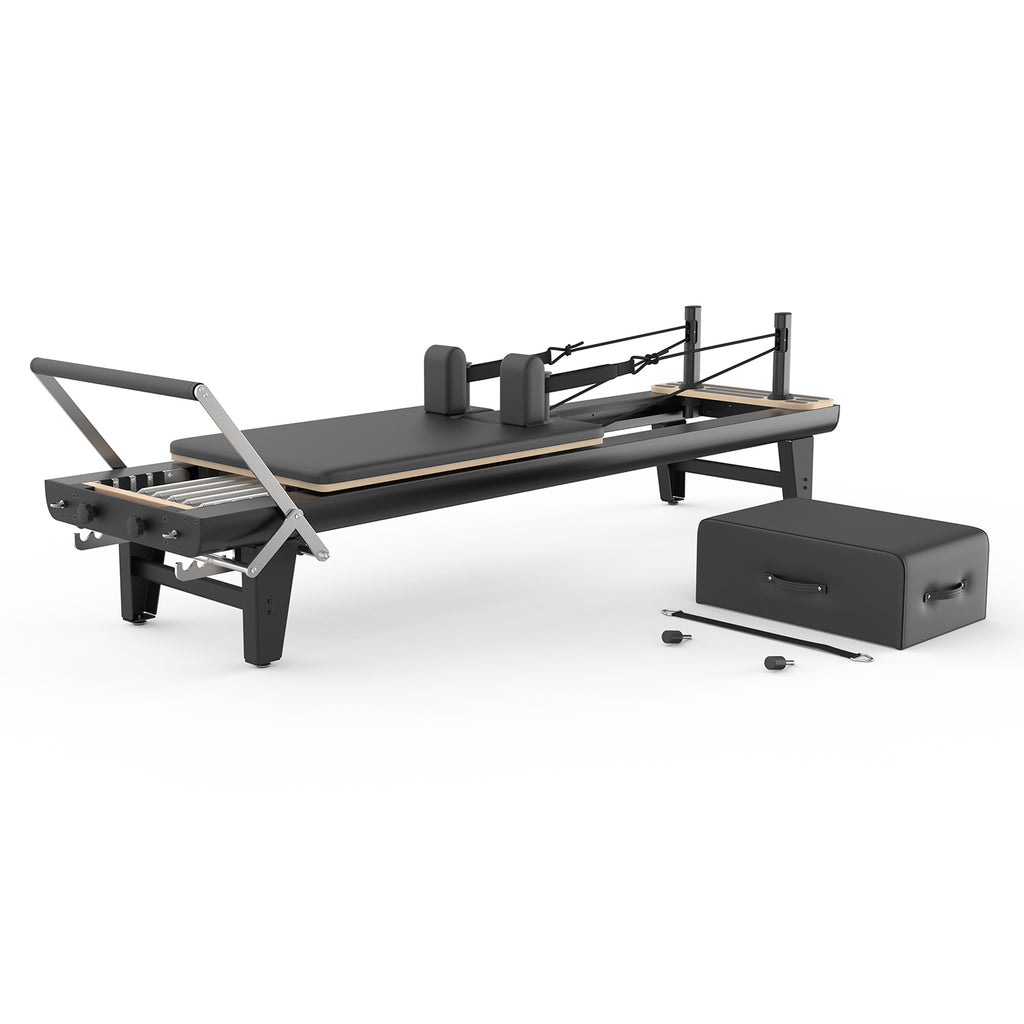 HISOOTH Aero™ Commercial Aluminum Pilates Reformer Package
