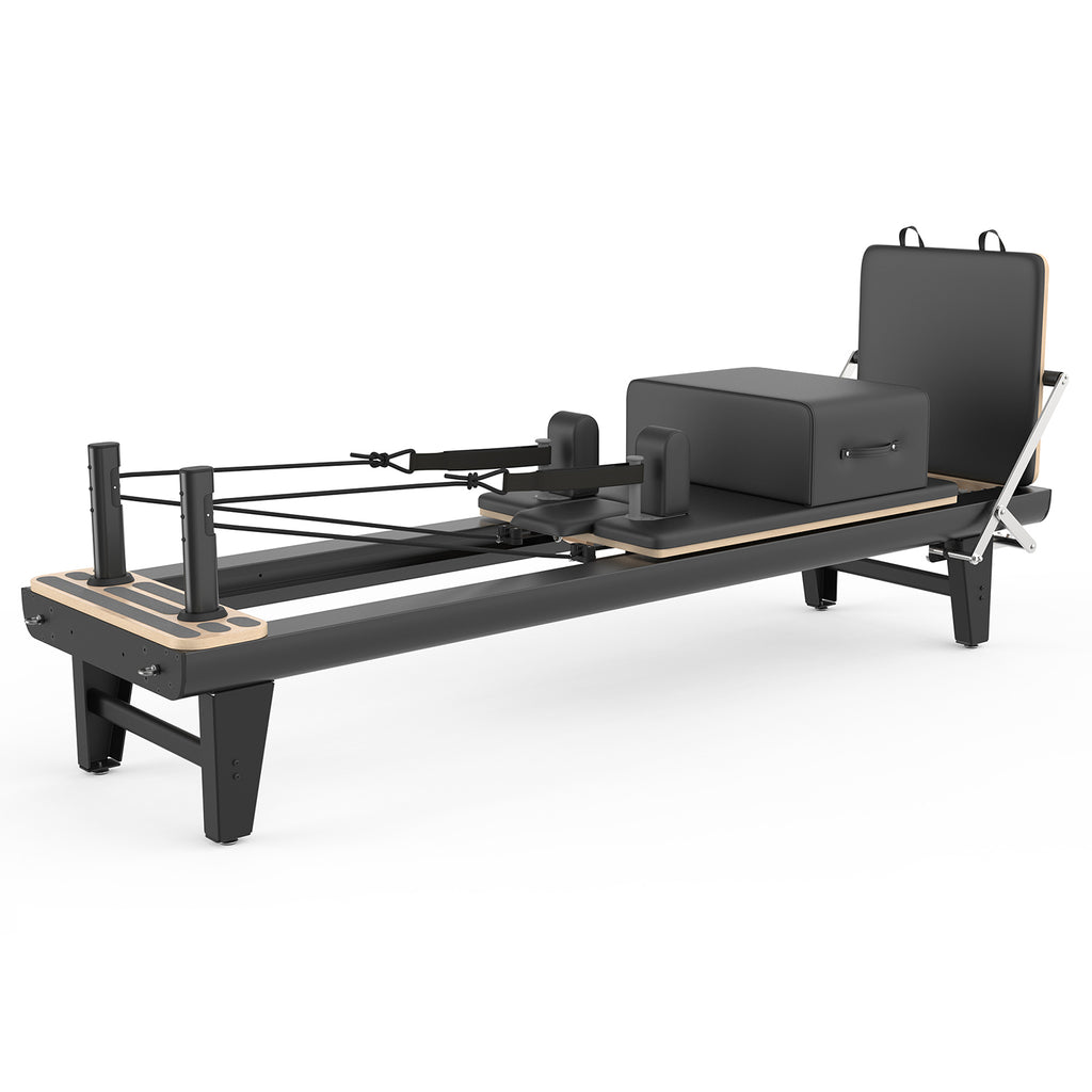 HISOOTH Aero™ Commercial Aluminum Pilates Reformer Package