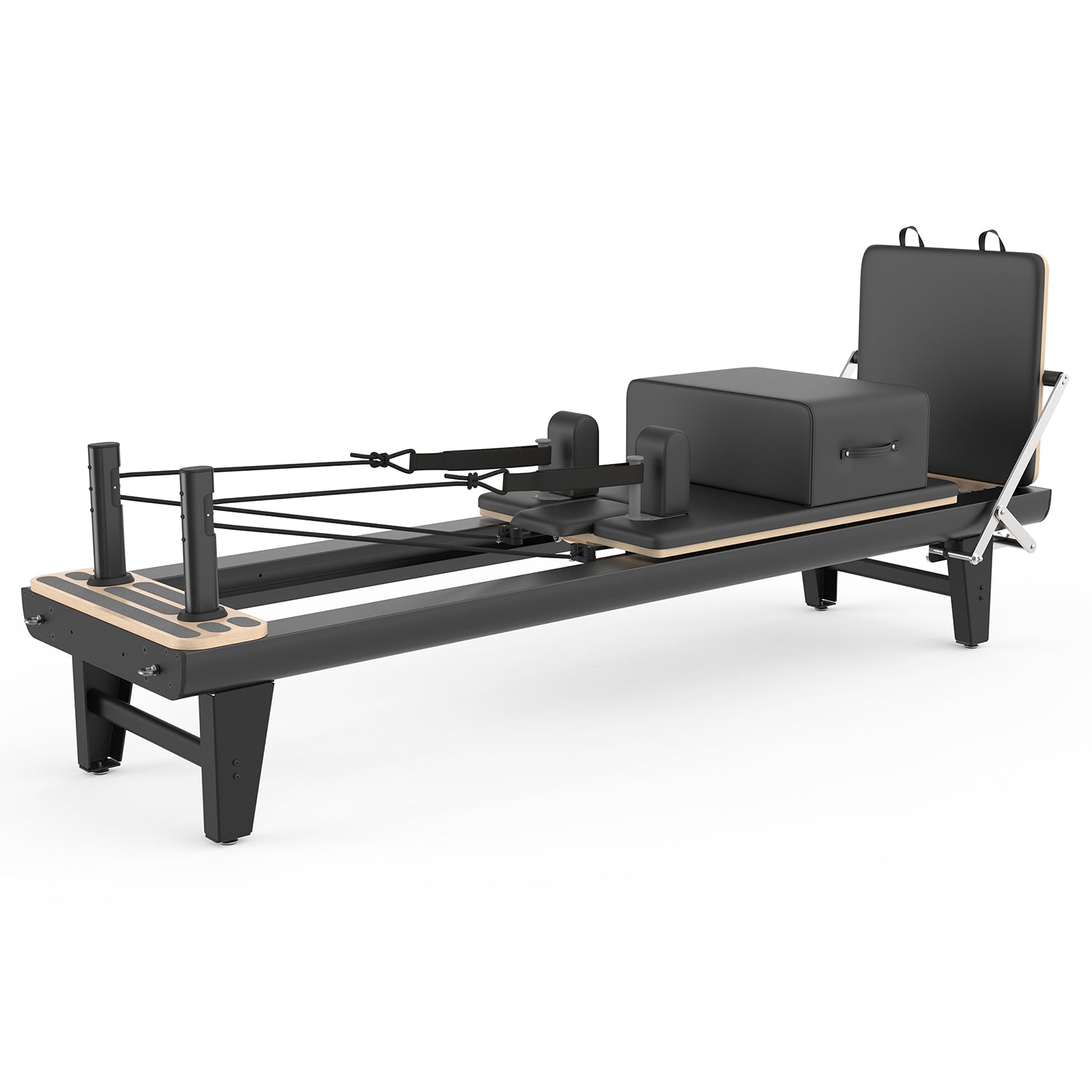 HISOOTH Aero™ Commercial Aluminum Pilates Reformer Package
