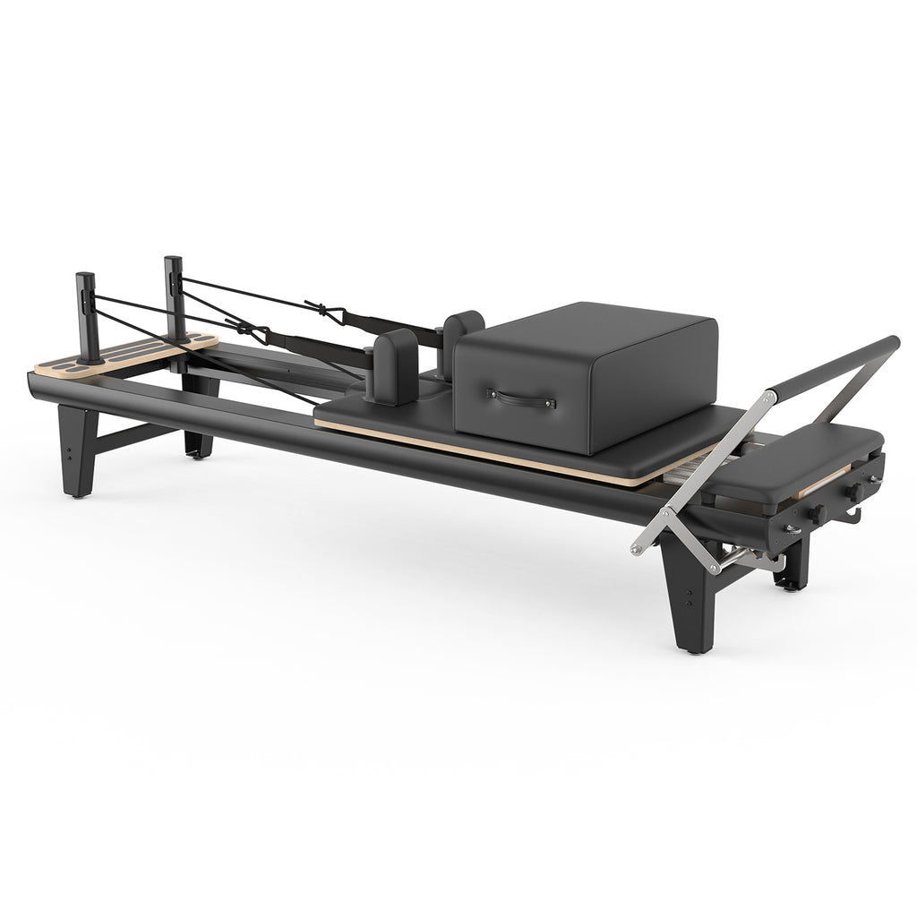 HISOOTH Aero™ Commercial Aluminum Pilates Reformer Package