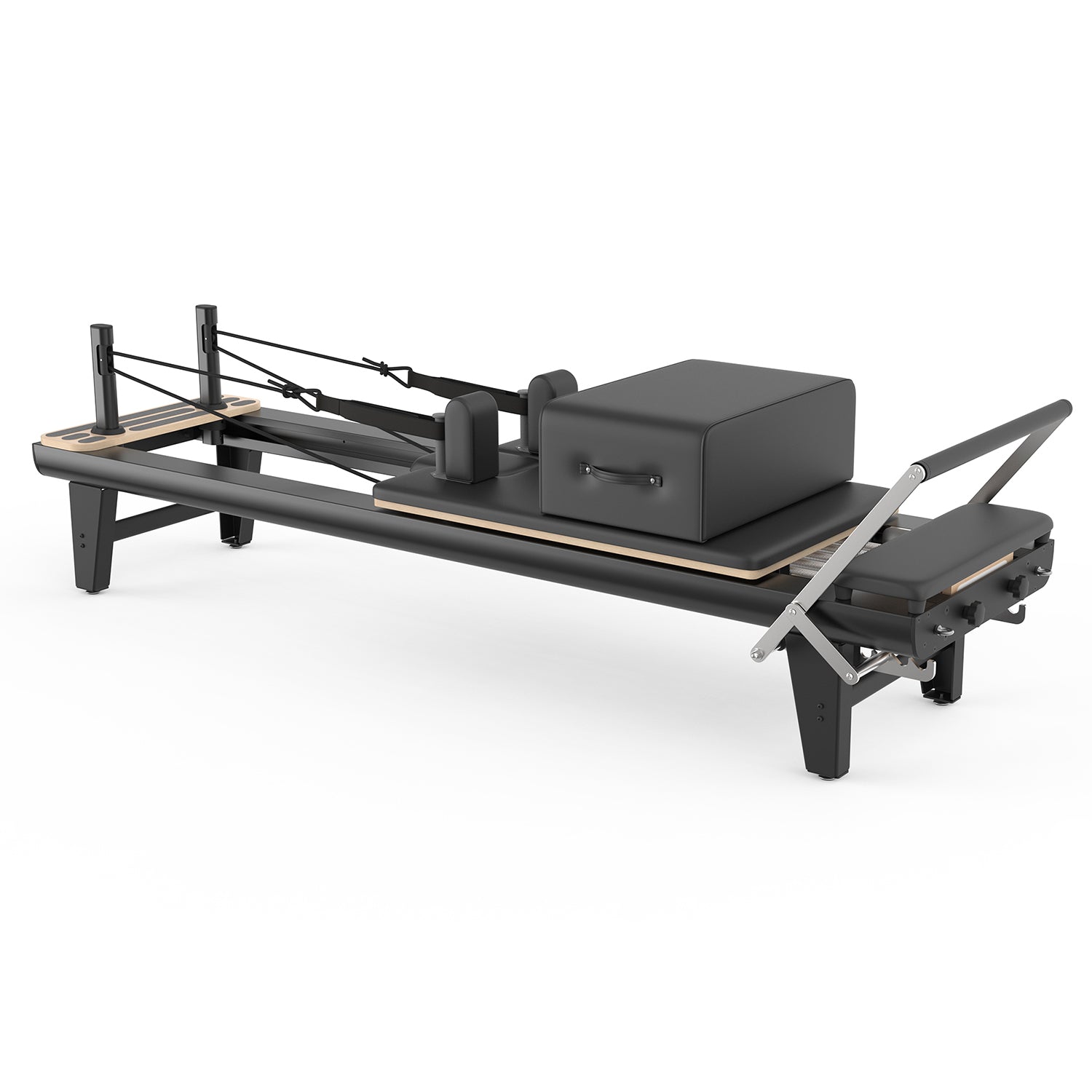HISOOTH Aero™ Commercial Aluminum Pilates Reformer Package