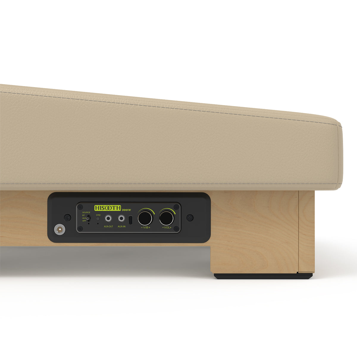 LotusRise™ vibroakustische Meditationsplattform