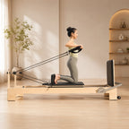 StudioSolid Commercial Grade 24“ / 60cm Pilates Reformer