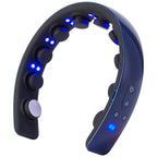 H2 Electric Scalp Massager Hands-Free Heated Scalp Massage with Light Therapy