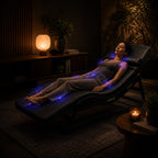 Sound Healing Lounger and Music Healing Lounger for home vibroAcoustic Experience
