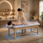 EssenceVibe™ VibroAcoustic Stationary Sound Bath Treatment Table