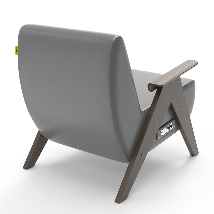 Hisooth Wellness Chair to support Meditation and Relaxation