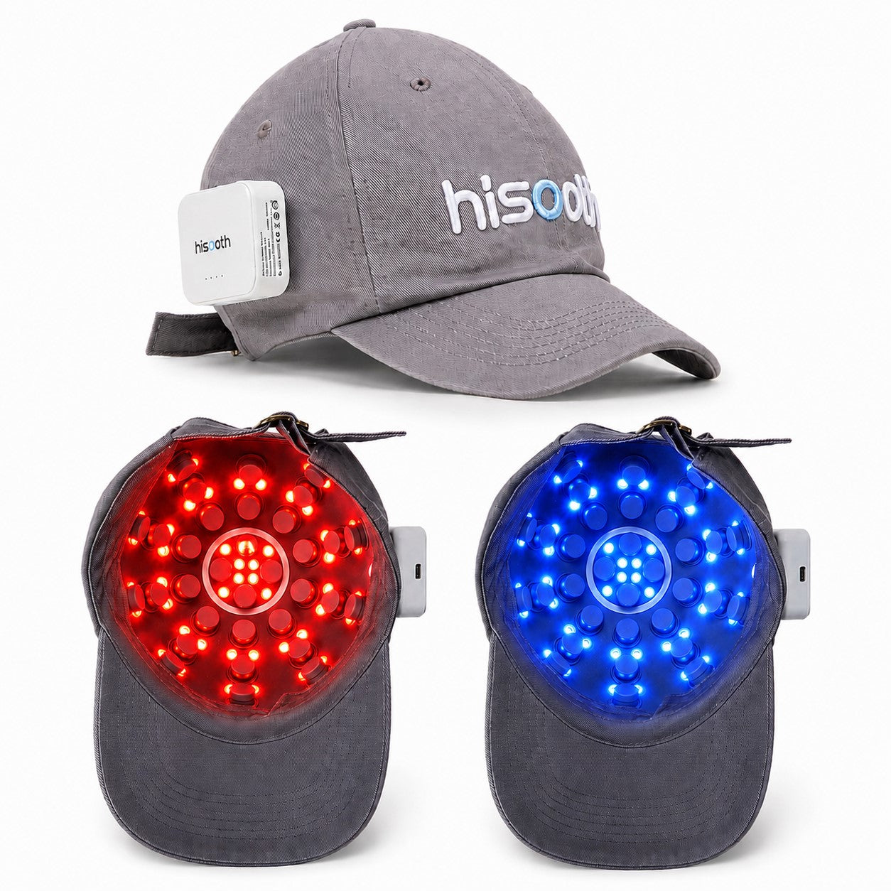 H3 Hair Regrowth Scalp Massager