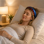 H2 Electric Scalp Massager Hands-Free Heated Scalp Massage with Light Therapy