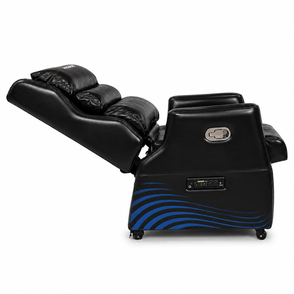 Vibration Gaming Chair immersive home theater seating 4D Home Cinema Chair
