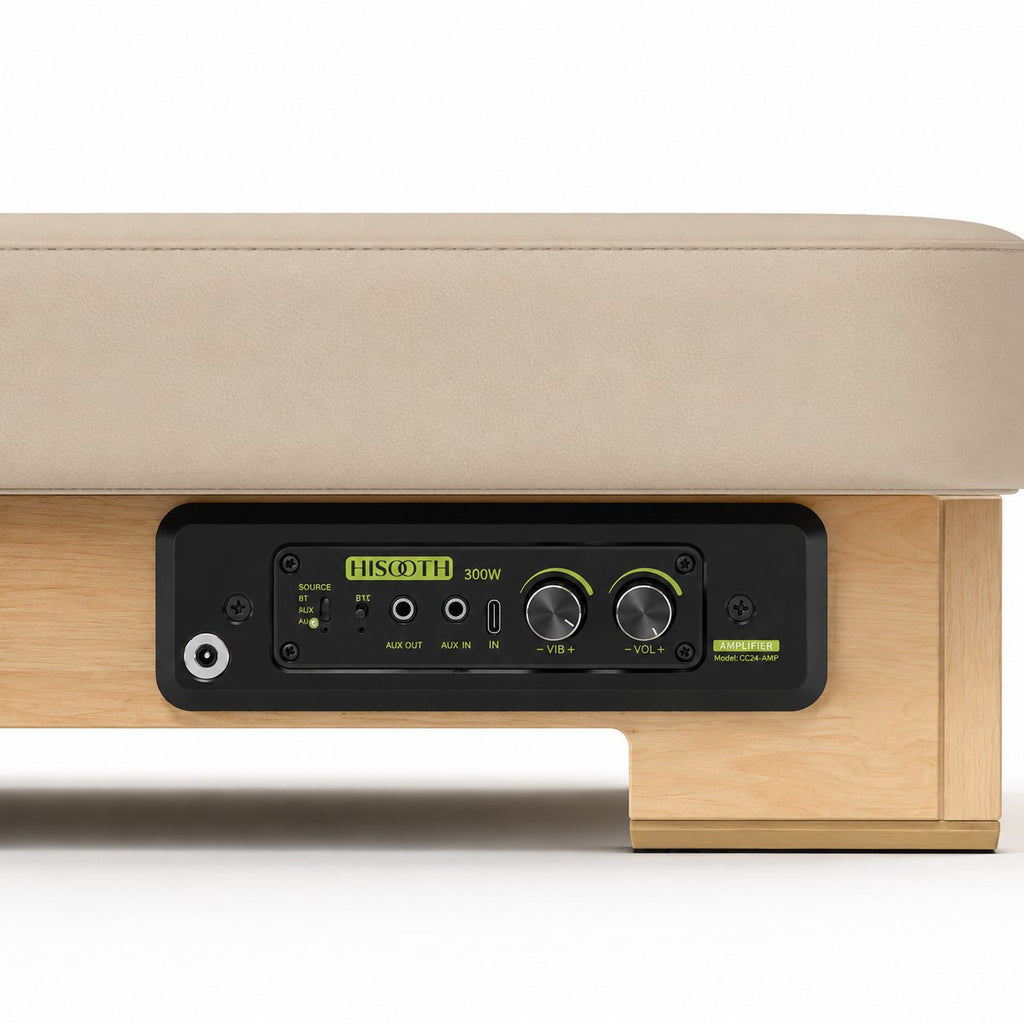 LotusRise™ VibroAcoustic Meditation Platform