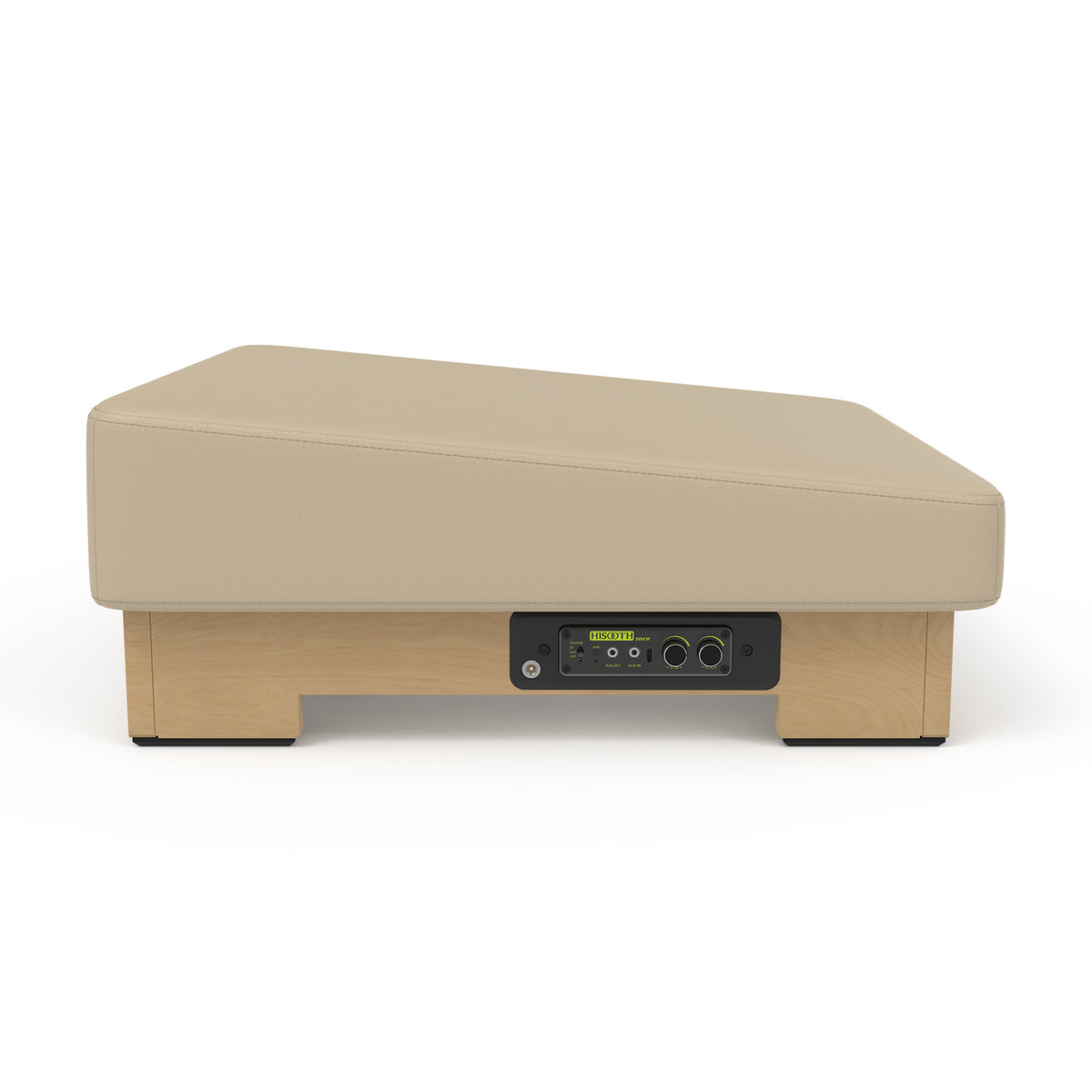 LotusRise™ vibroakustische Meditationsplattform