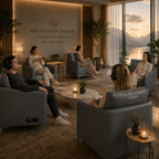 SenseLounge™ VibroAcoustic Lounger Armchair