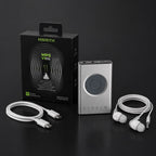 Hisooth VibroAcoustic Music MP3 Player (V1)