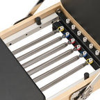 SpaceSaver™ Folding Maple Pilates Reformer