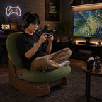 RockLounge™ VibroAcoustic Rocking Chair