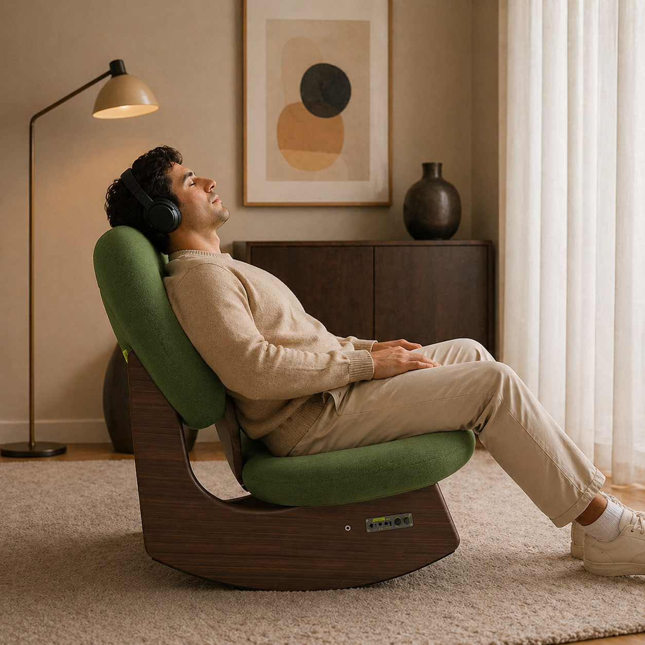 RockLounge™ VibroAcoustic Chair