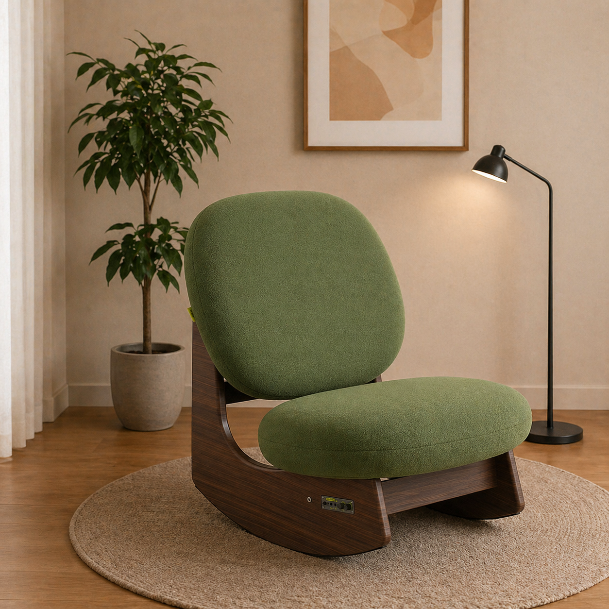 RockLounge™ VibroAcoustic Chair