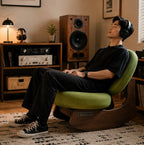 RockLounge™ VibroAcoustic Rocking Chair