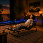 Therapeutic Sound Bed with Hisooth Meditation Music for Meditation and home entertainment