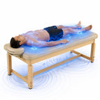 EssenceVibe™ VibroAcoustic Stationary Sound Bath Treatment Table