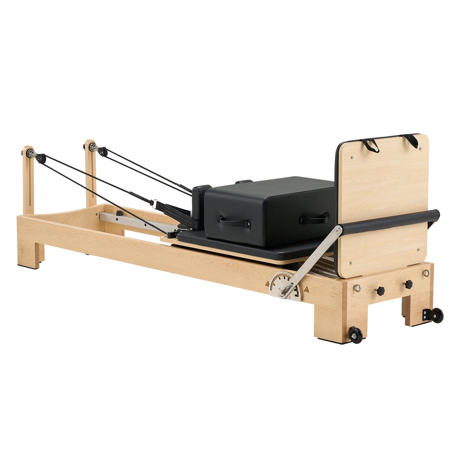 StudioSolid 60M™ Maple Pilates Reformer