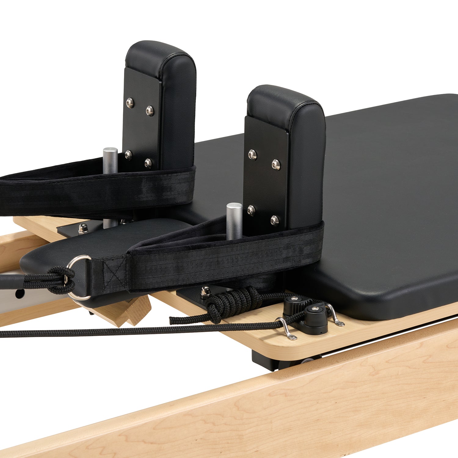 StudioSolid 60M™ Maple Pilates Reformer