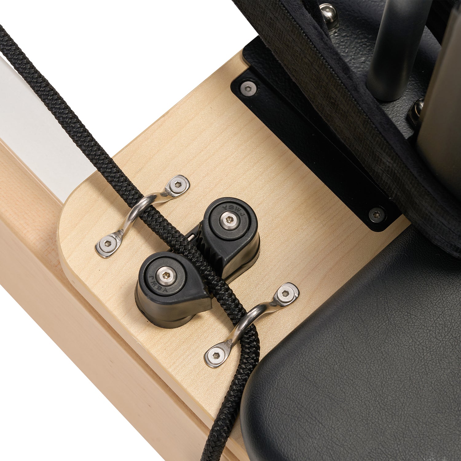 StudioSolid 60M™ Maple Pilates Reformer