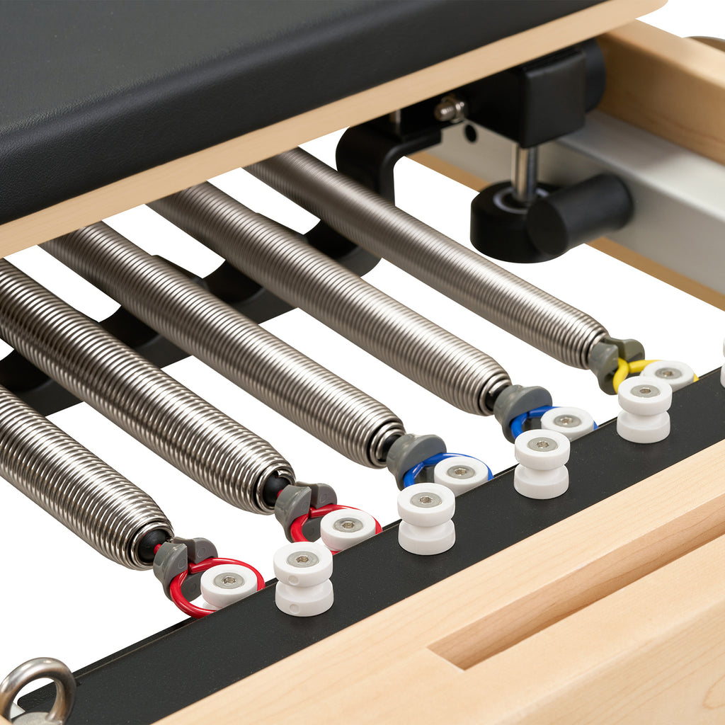 StudioSolid 60M™ Maple Pilates Reformer