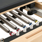 StudioSolid 60M™ Maple Pilates Reformer