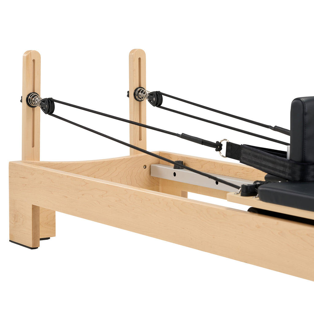 StudioSolid 60M™ Maple Pilates Reformer