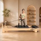 StudioSolid Commercial Grade 24“ / 60cm Pilates Reformer