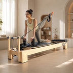 StudioSolid Commercial Grade 24“ / 60cm Pilates Reformer