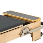 StudioSolid 60M™ Maple Pilates Reformer