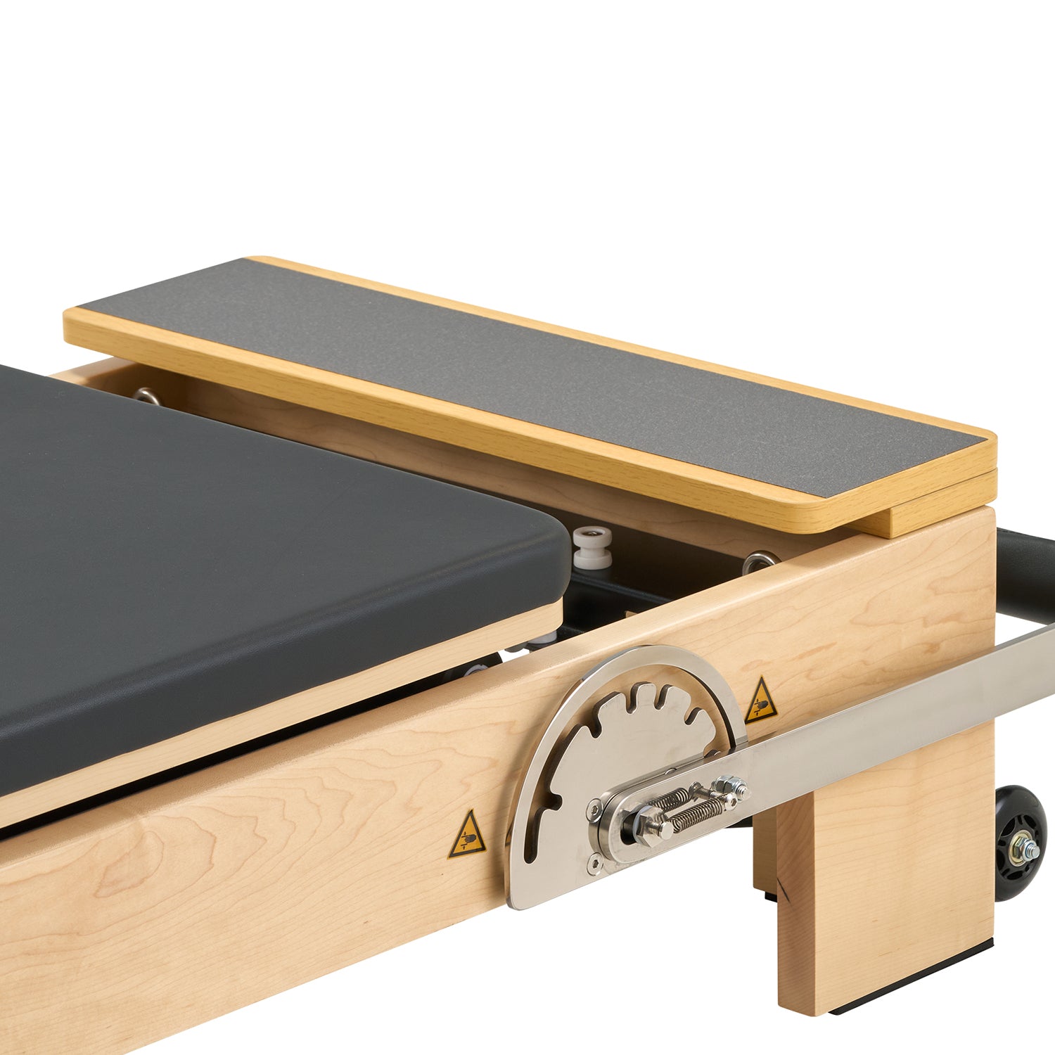 StudioSolid 60M™ Maple Pilates Reformer