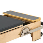StudioSolid Commercial Grade 24“ / 60cm Pilates Reformer