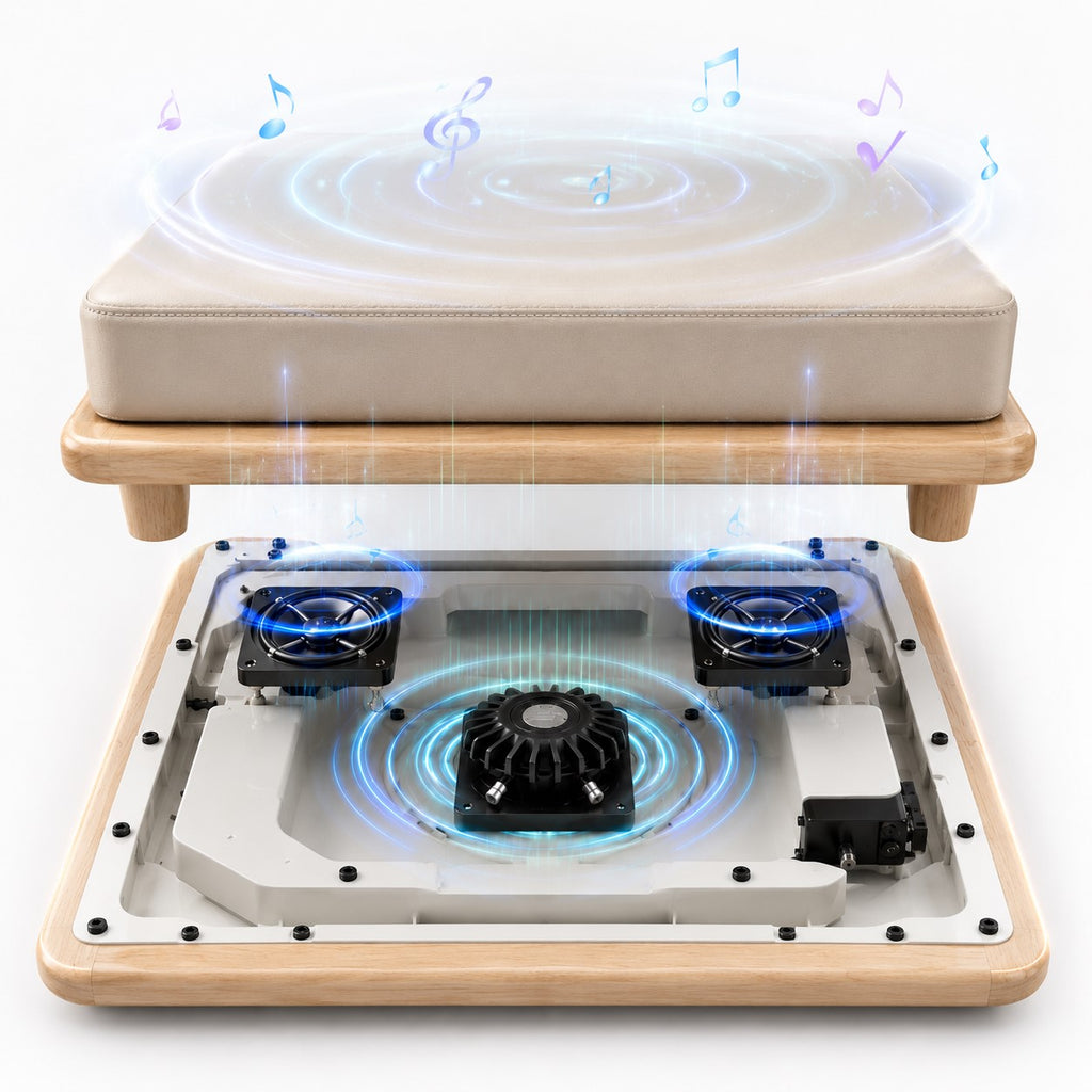 Hisooth Vibroacoustic Technology and construction and structure