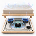 Hisooth Vibroacoustic Technology and construction and structure