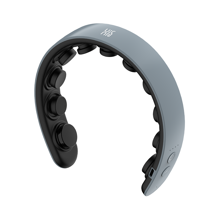 Hisooth H1 Scalp Massager with gentle vibration for scalp relaxation