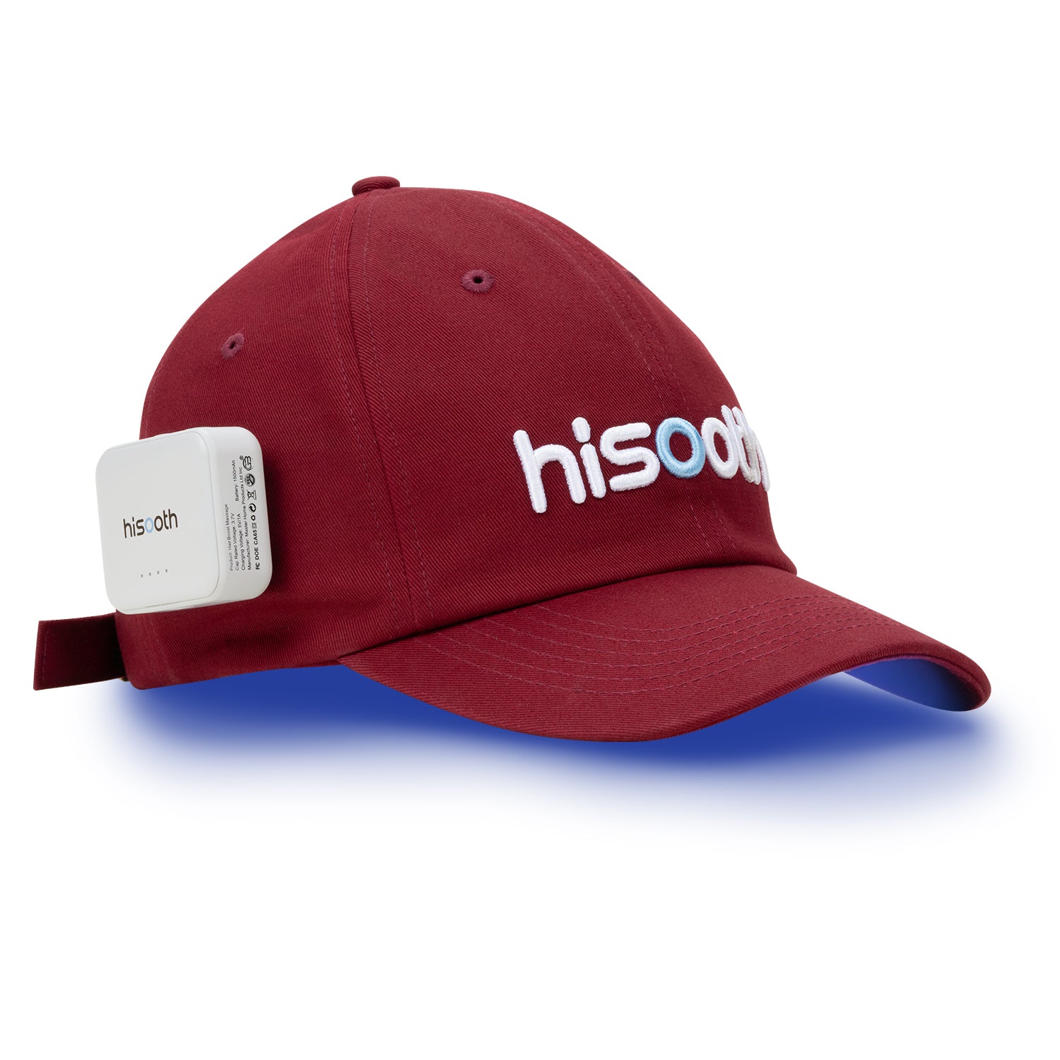Hisooth® H3 Hair Regrowth Cap | LED Scalp Massage Hair Therapy