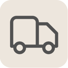 Local Shipment for Vibroacoustic Item Icon