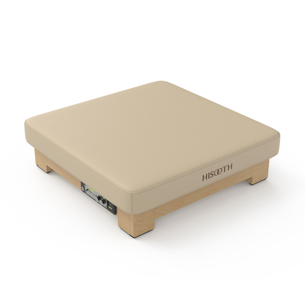 Hisooth Square Shape Meditation Platform