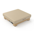 Hisooth Square Shape Meditation Platform