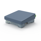 Hisooth® LotusRise™ VibroAcoustic Therapy Meditation Platform Sound Healing Cushion