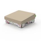 Hisooth® LotusRise™ VibroAcoustic Therapy Meditation Platform Sound Healing Cushion