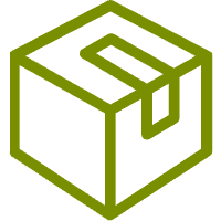 Product consultation and wellness solution icon