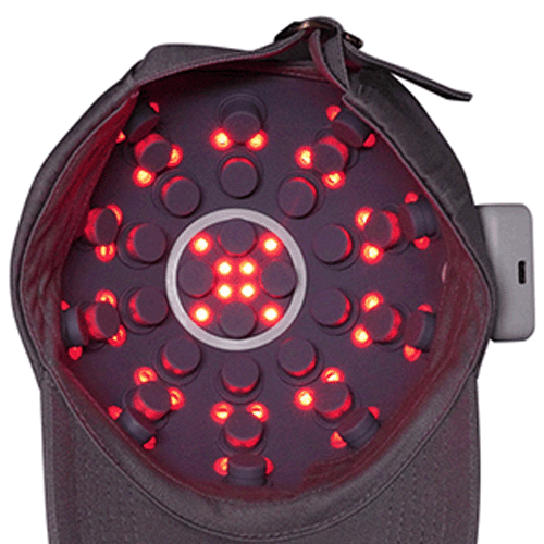Relaxing Head Massage Wellness Cap Sleep Support Cap