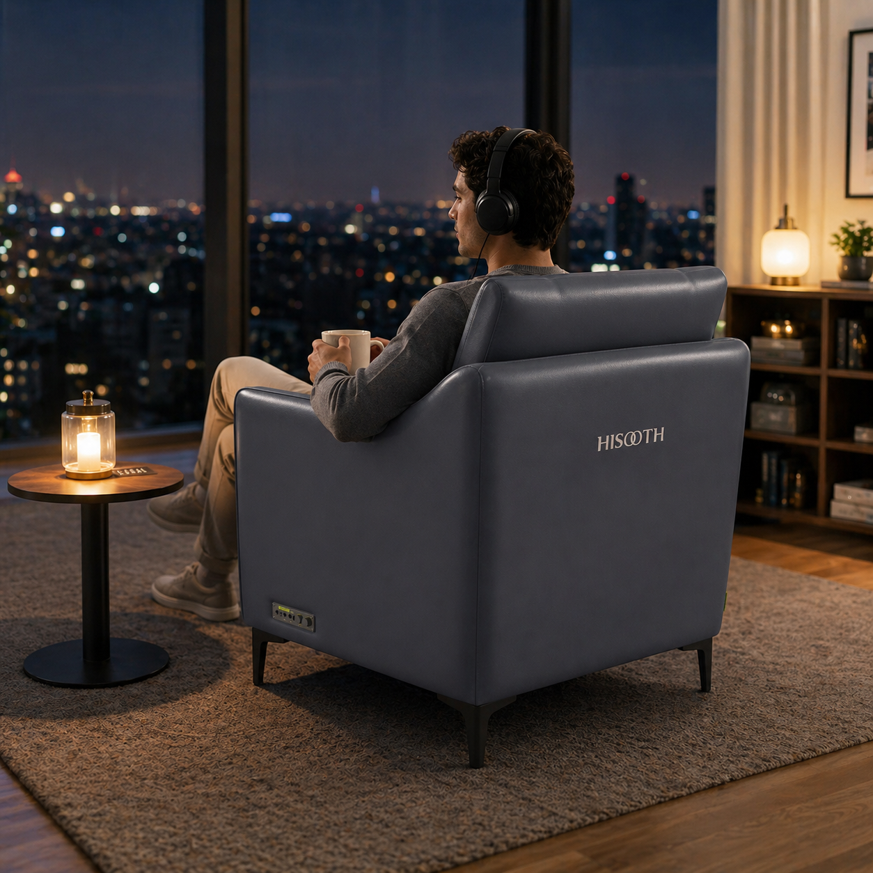 SenseLounge™ VibroAcoustic Armchair
