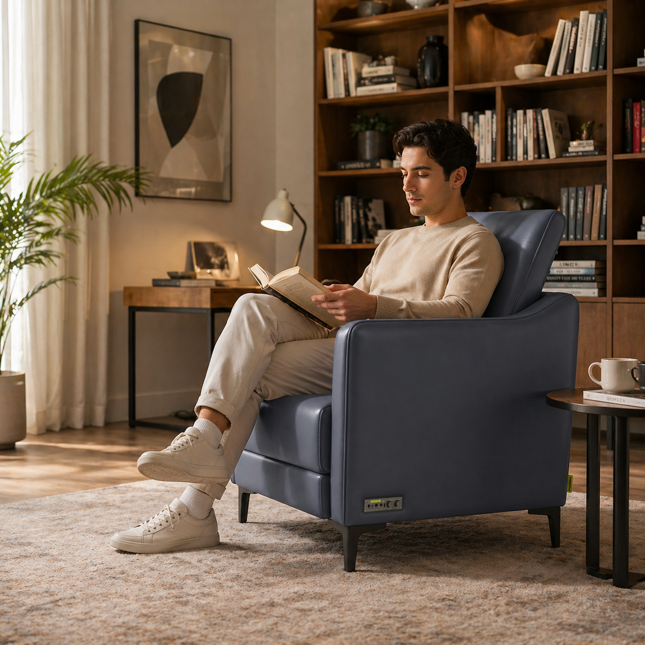 SenseLounge™ VibroAcoustic Armchair