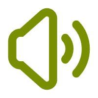 Hisooth Sound Healing Speaker Icon